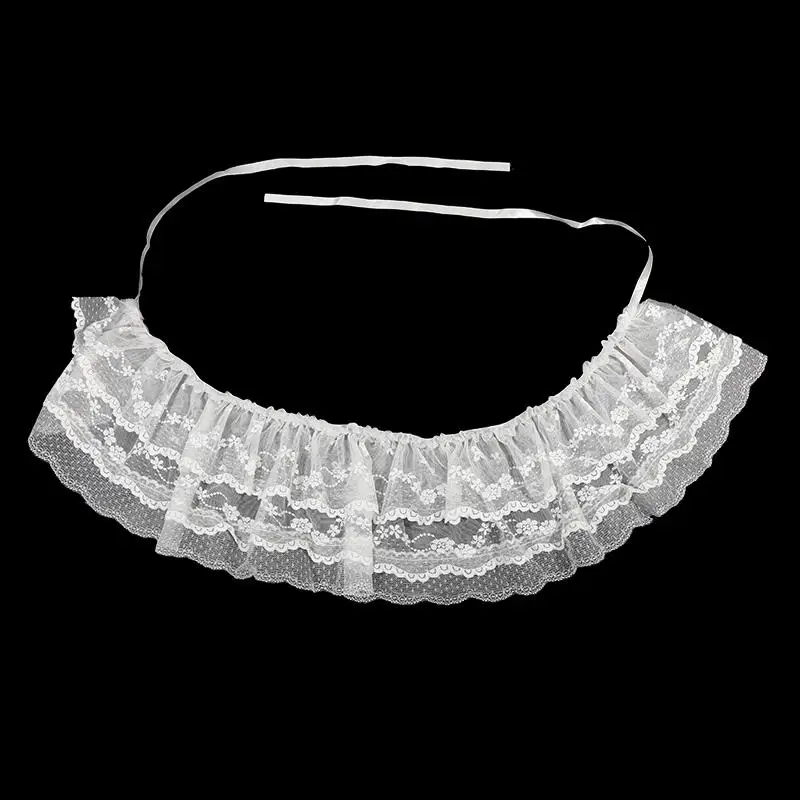 Lace Layered Mini Skirt — Image 18