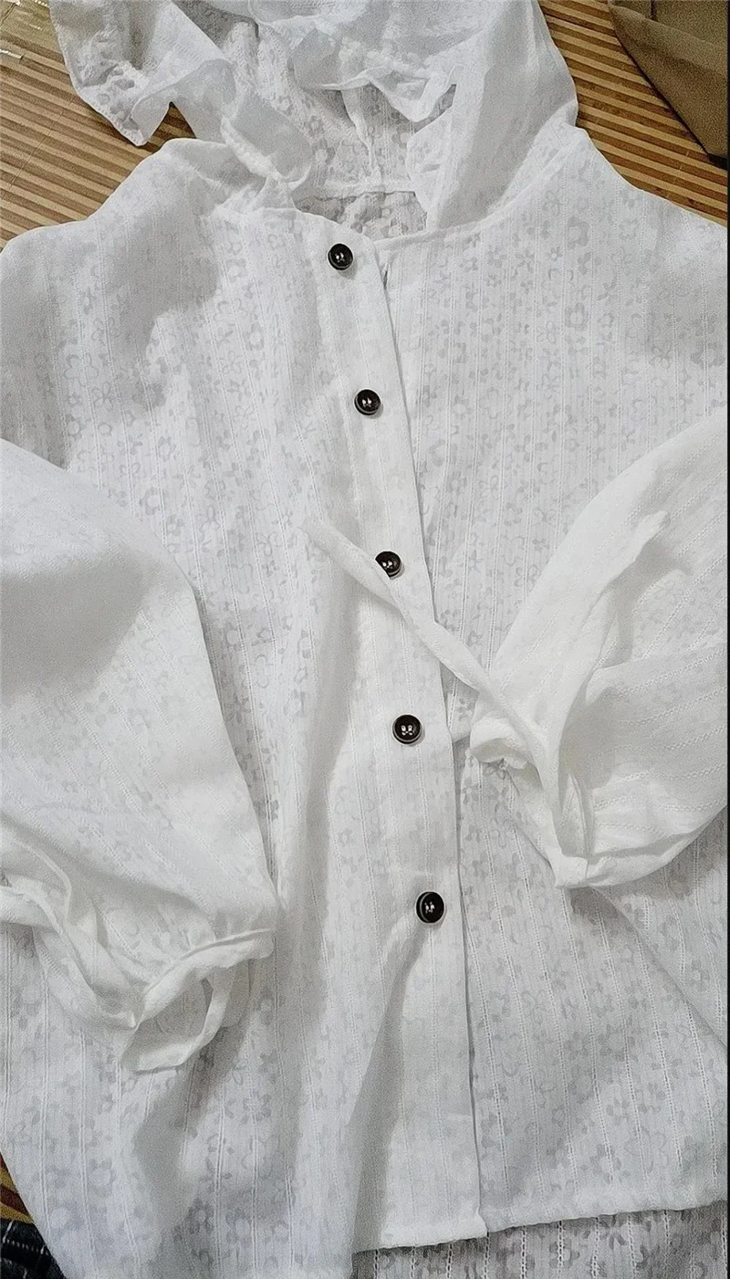 Girls' Lace Summer Top — Image 9