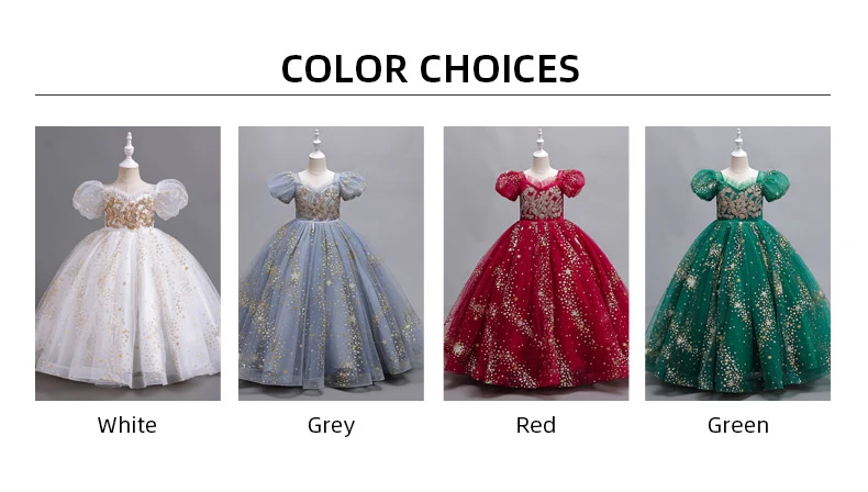 Girls' Sleeveless Summer Long Dress — Image 2