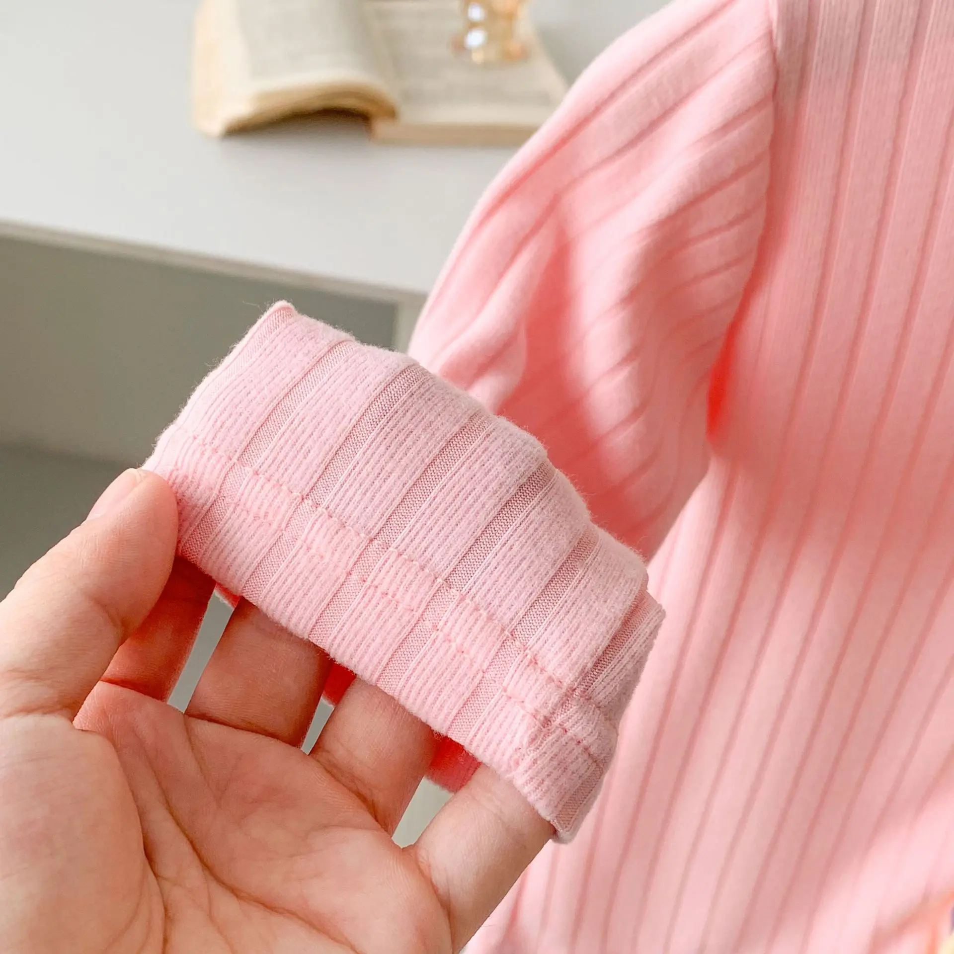 Girls' Autumn Long Shirt — Image 3