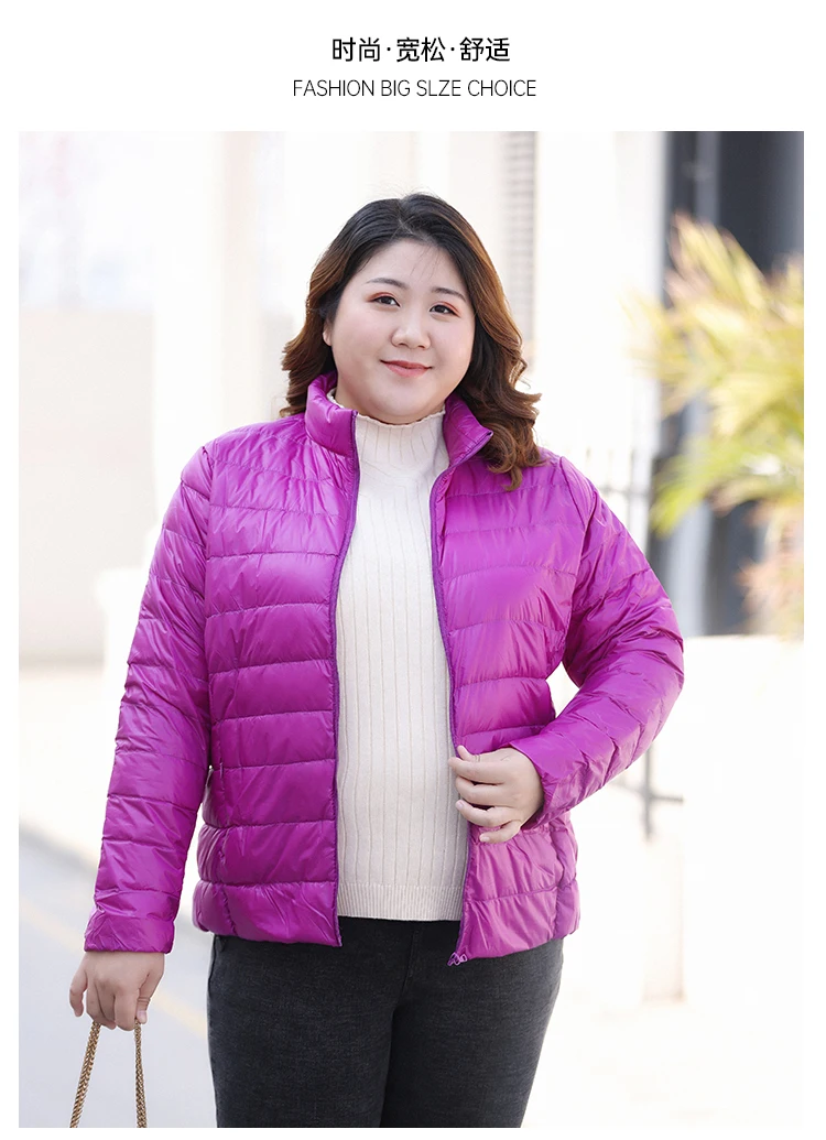 Warm Autumn Puffer Jacket — Image 20