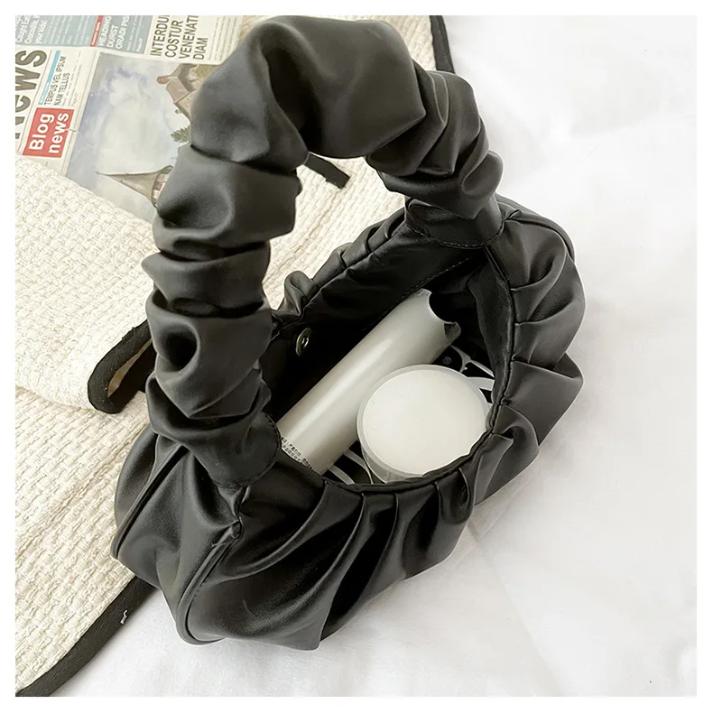 Pleated Bag — Image 6