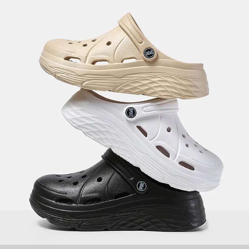 Thick Platform Summer Sandals — Image 15