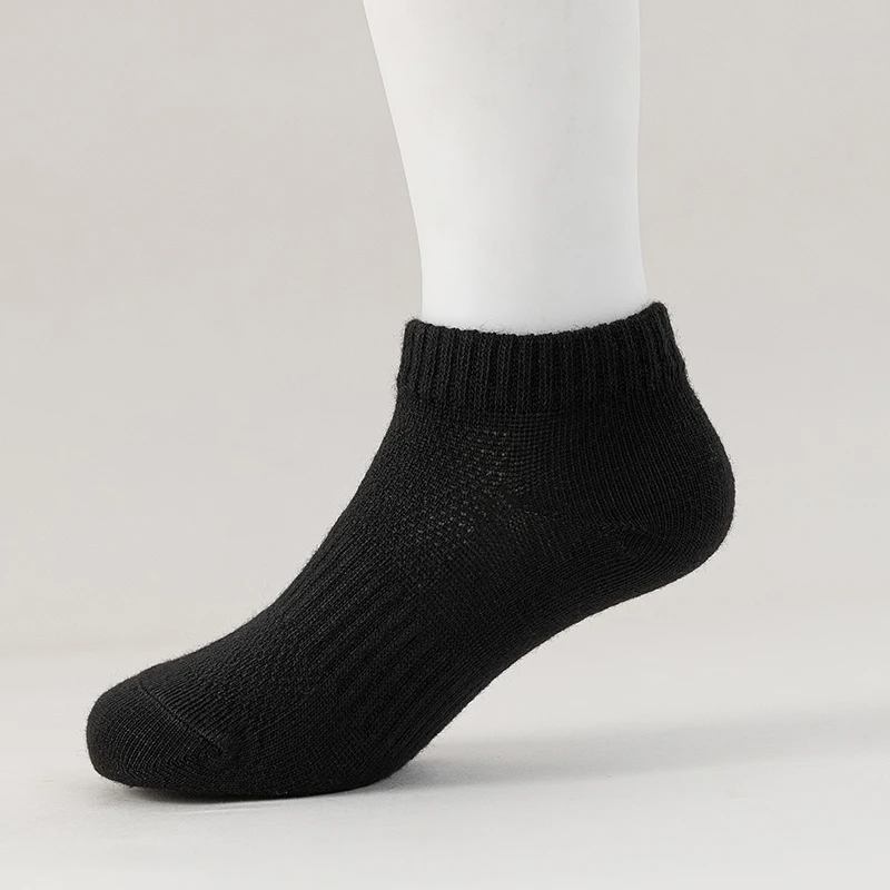 Girls' Mesh Socks — Image 7