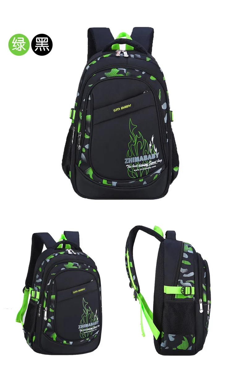 Boys' Backpack — Image 8
