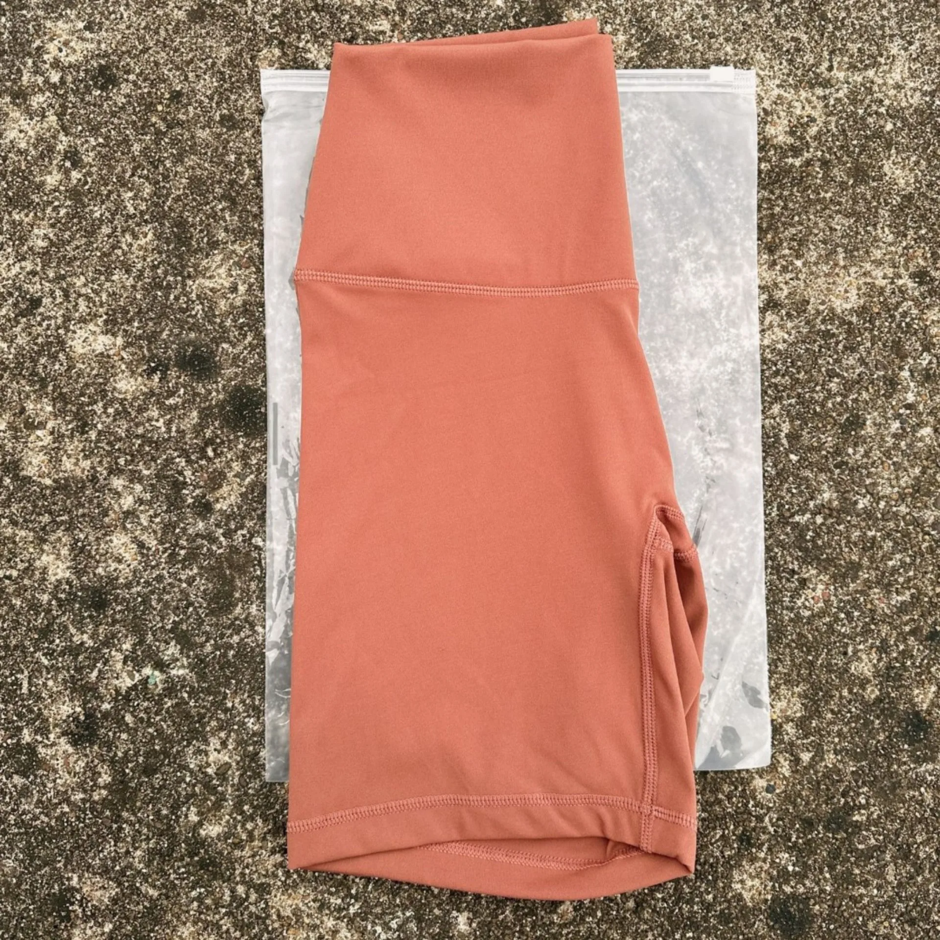 Solid Short Leggings — Image 13