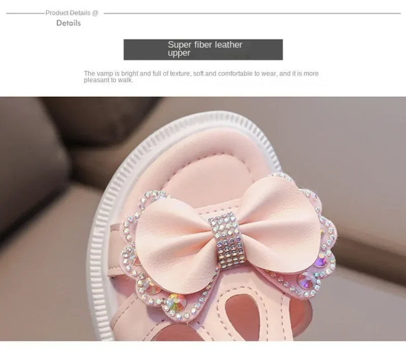 Girls' Casual Sandals — Image 10