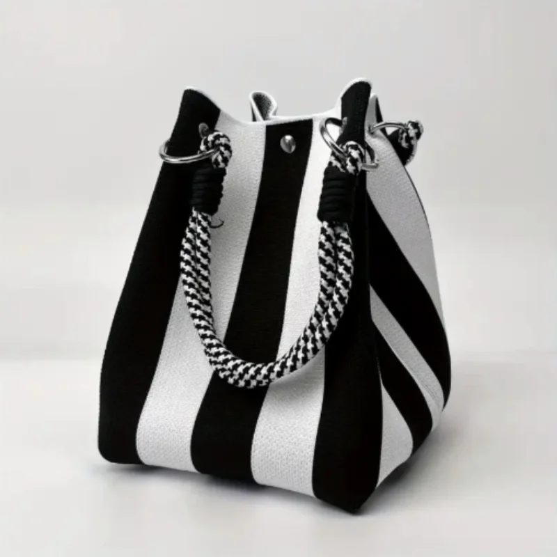 Black And White