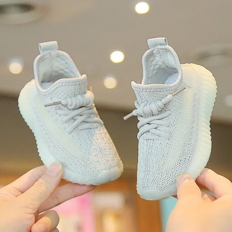 Girls' Casual Mesh Summer Shoes — Image 6
