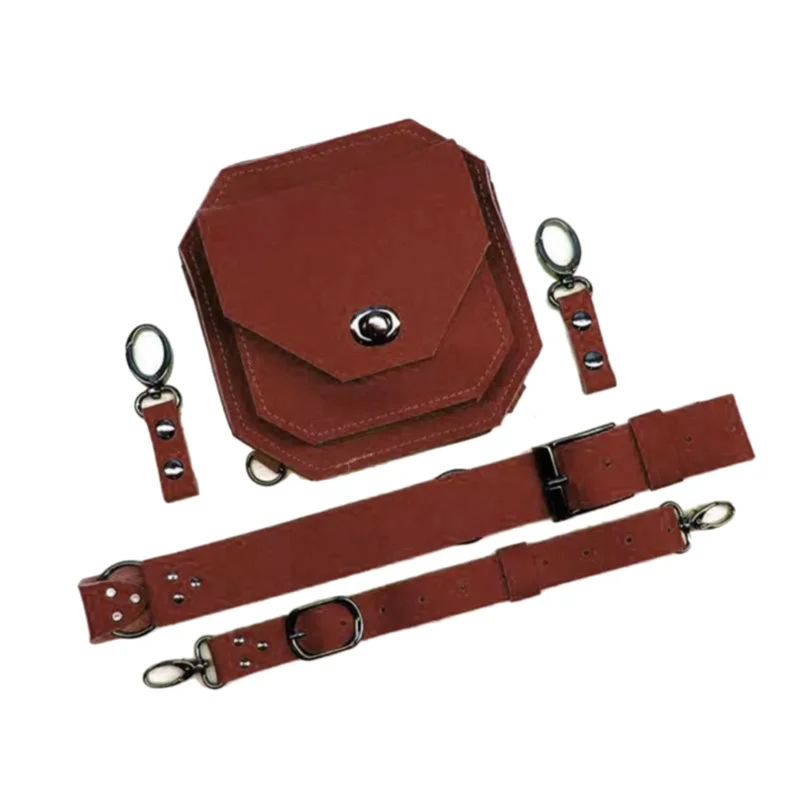 Vintage Square Bag — Image 15