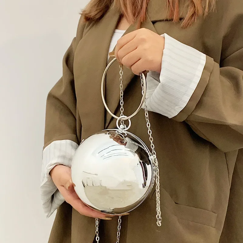 حقيبة دائرية — صورة 3