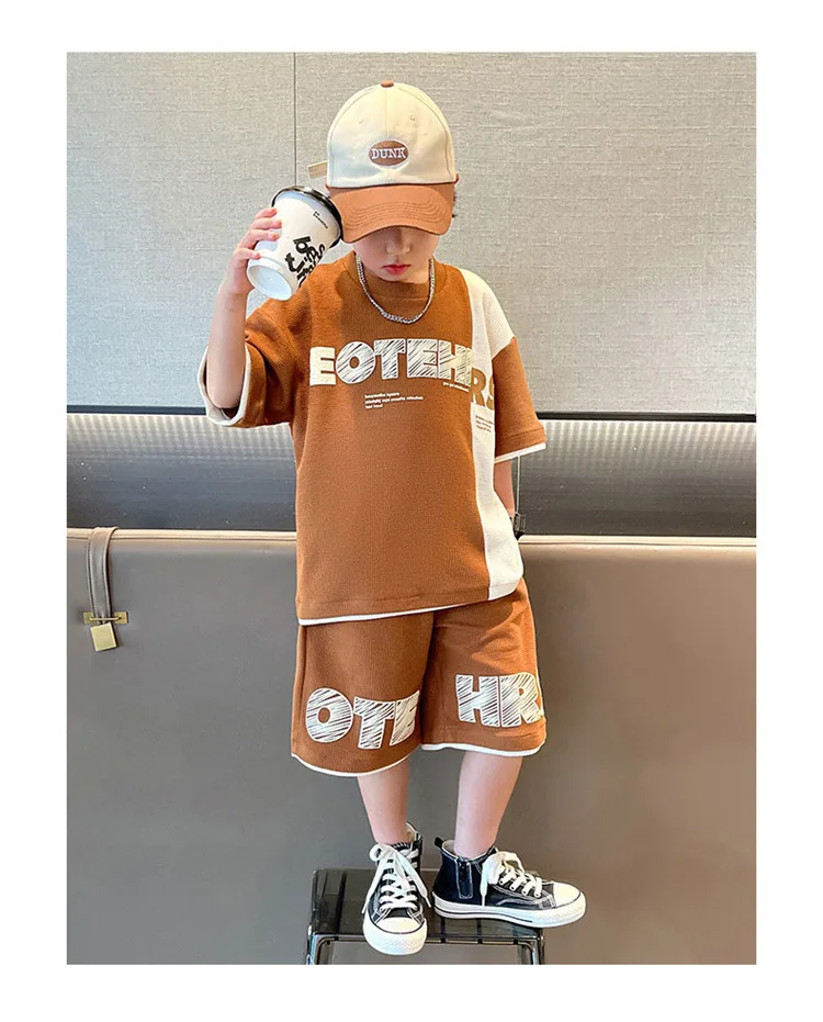 Boys' Summer Activewear Set — Image 17