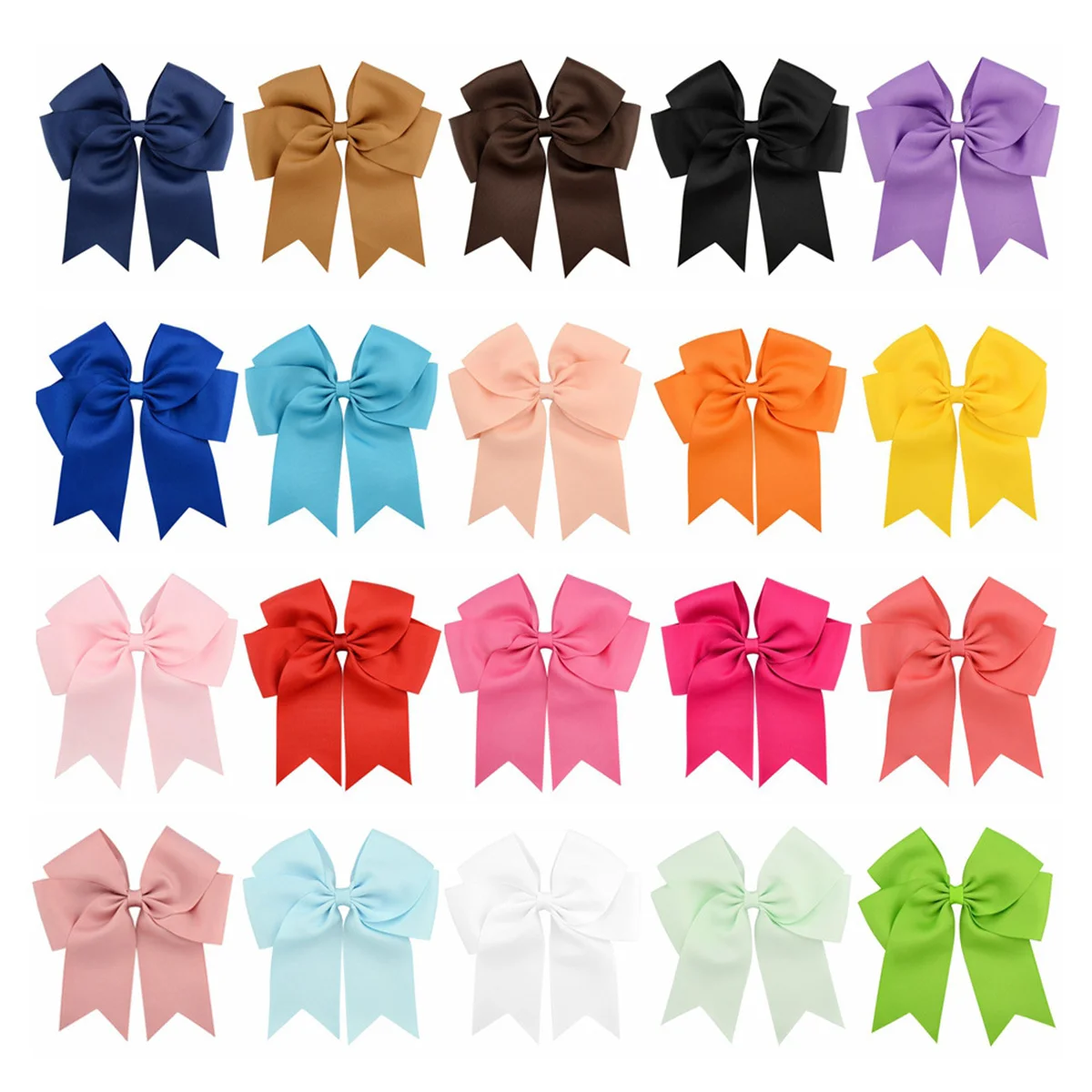 Girls' Elegant Hair Accessory — Image 13