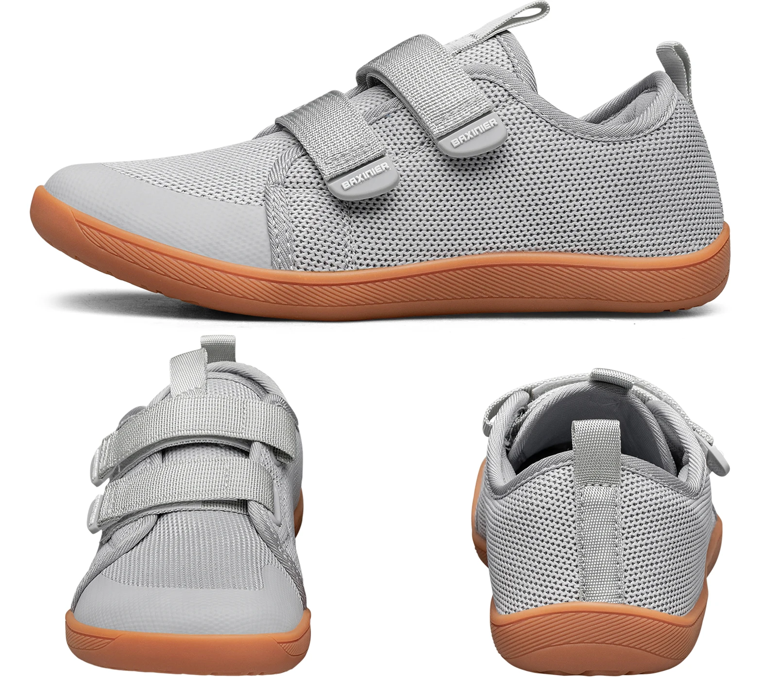 Girls' Knitted Sneakers — Image 11
