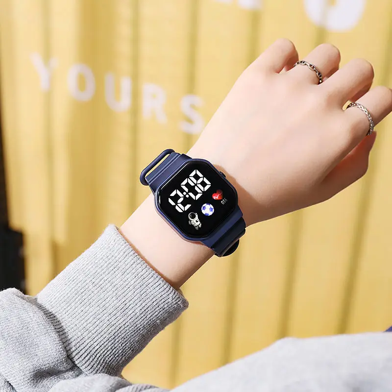 Boys' Water-Resistant Athletic Watch — Image 22