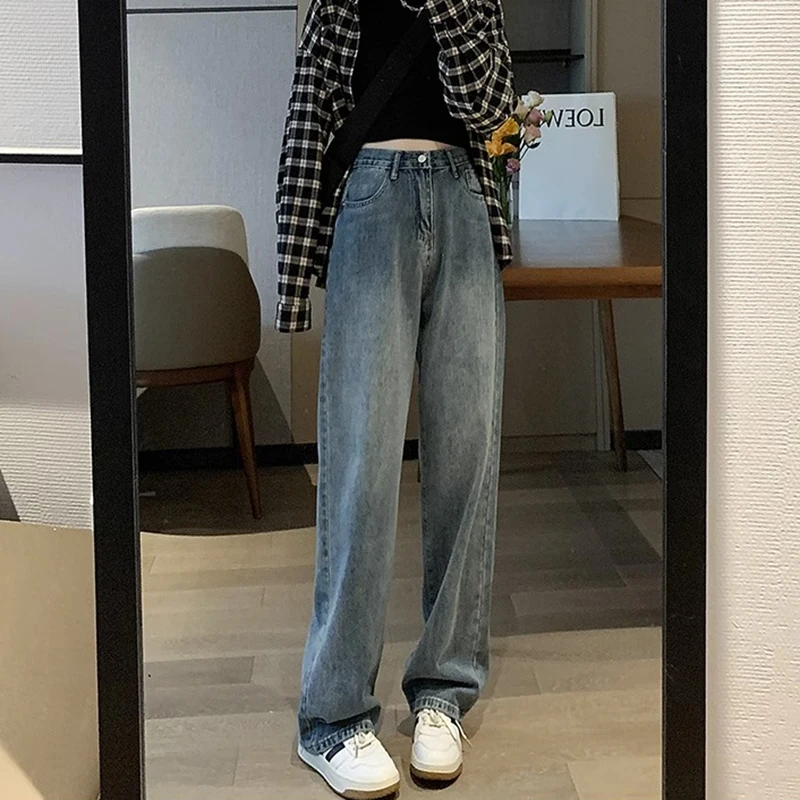 Girls' Vintage Wide-Leg Jeans — Image 26