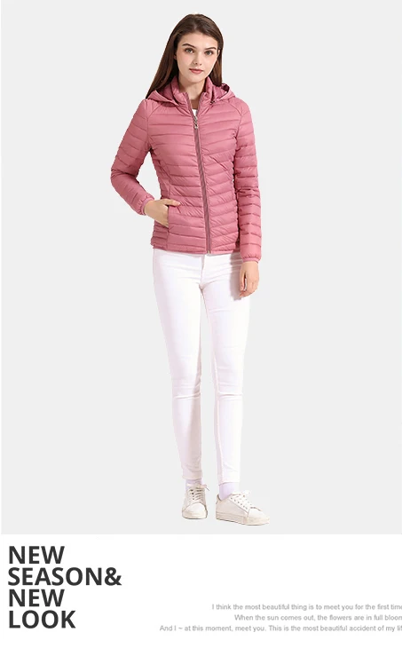 Padded Winter Puffer Jacket — Image 9