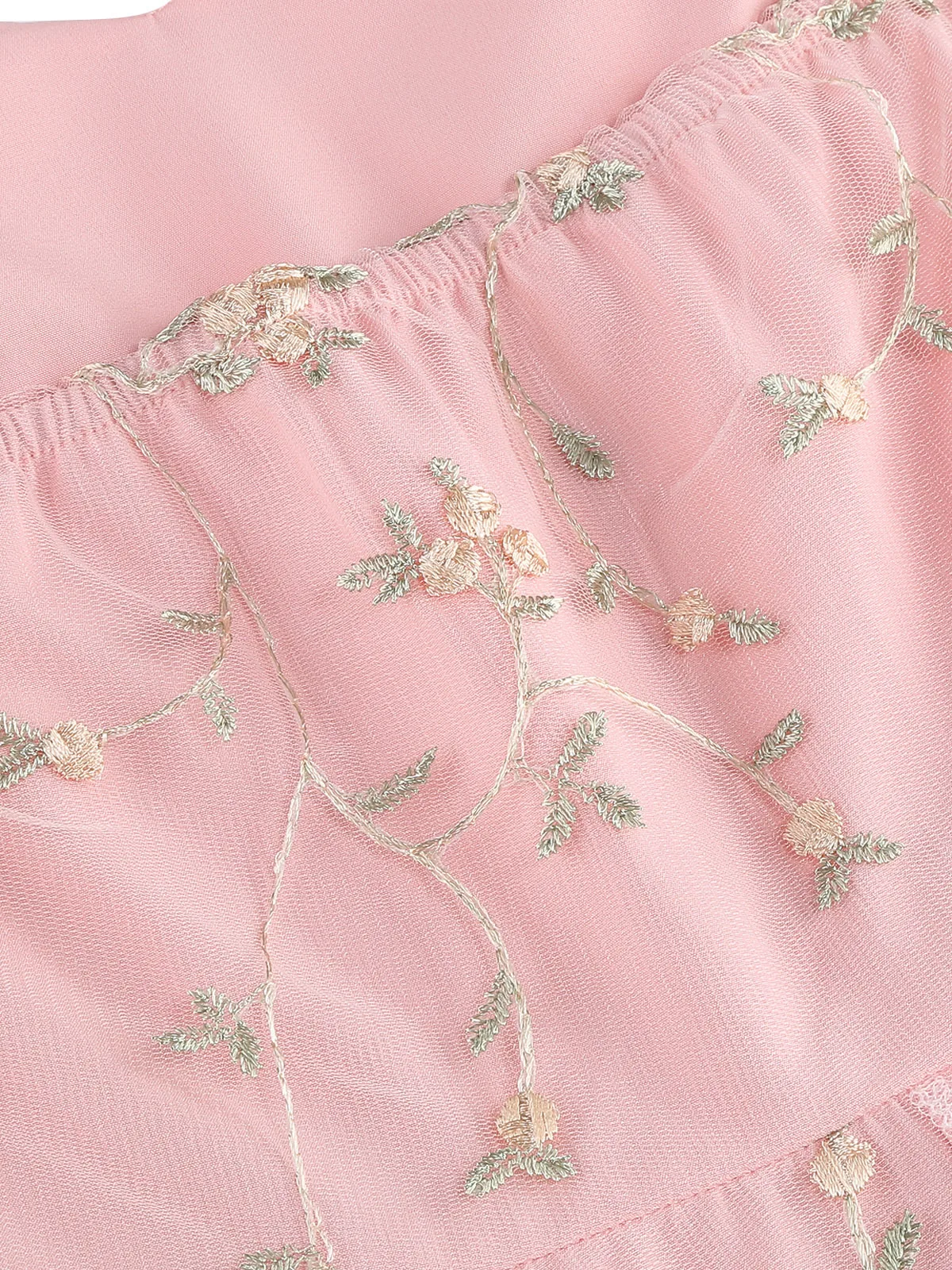Vintage Halter Evening Dress — Image 23