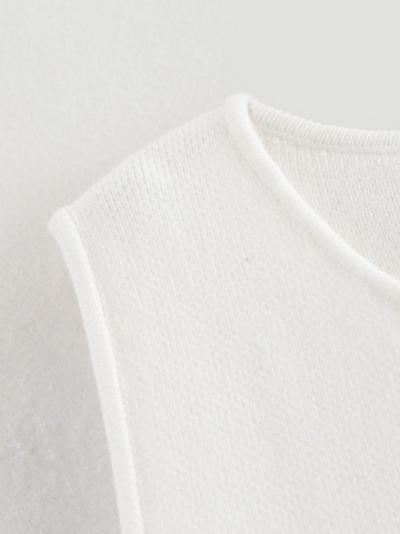 Sleeveless Sweater — Image 17