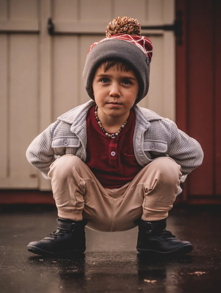 Kids' Winter Shoes — Image 14