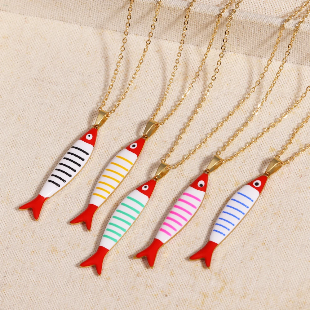 Colorful Necklace — Image 5