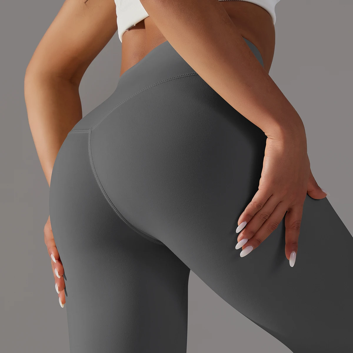 Yoga Athletic Leggings — Image 82