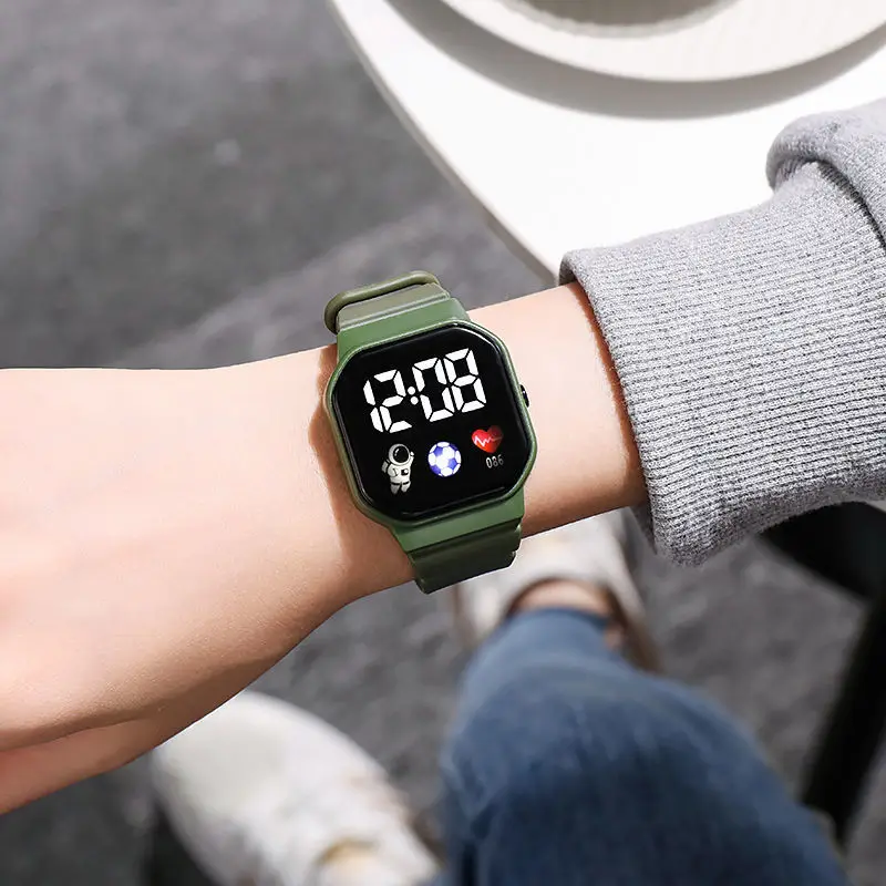 Boys' Water-Resistant Athletic Watch — Image 20