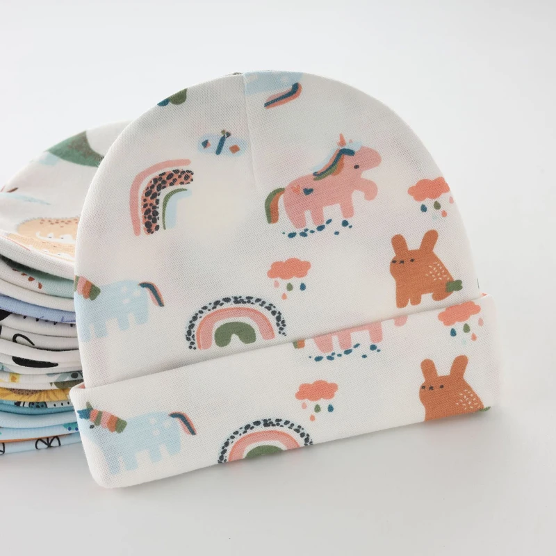 Newborn Cotton Gloves — Image 4