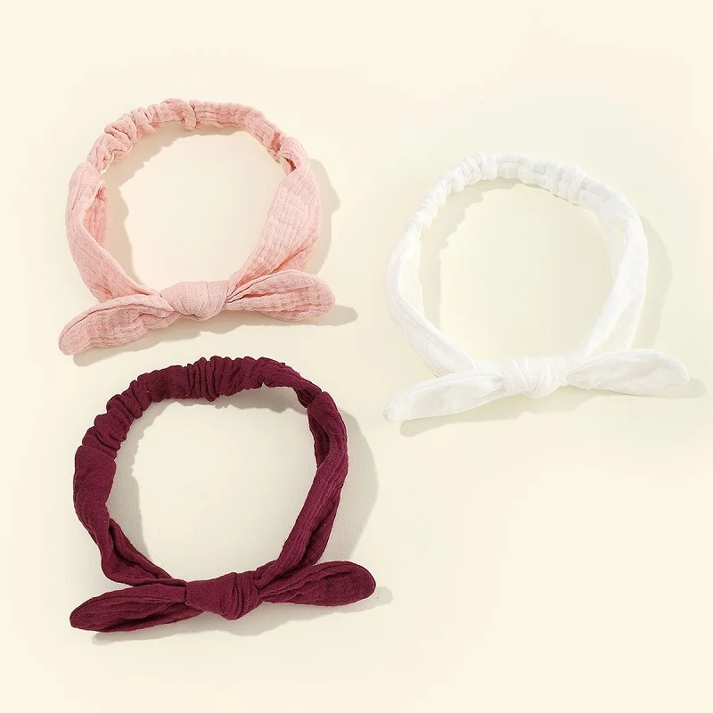 Baby Cotton Headband — Image 14