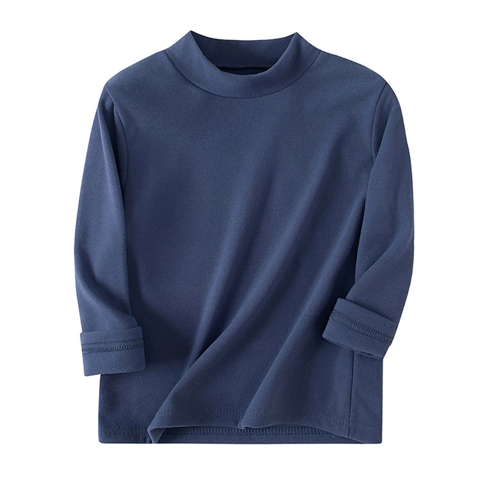 Kids' 3-Piece Thick Solid Winter Top — Image 11