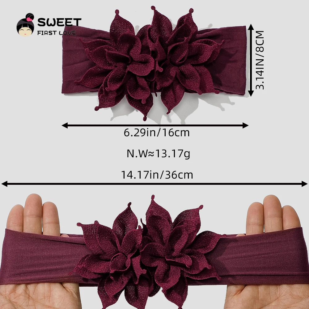 Newborn Floral Headband