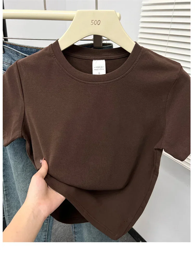 Casual Summer Short T-Shirt — Image 32