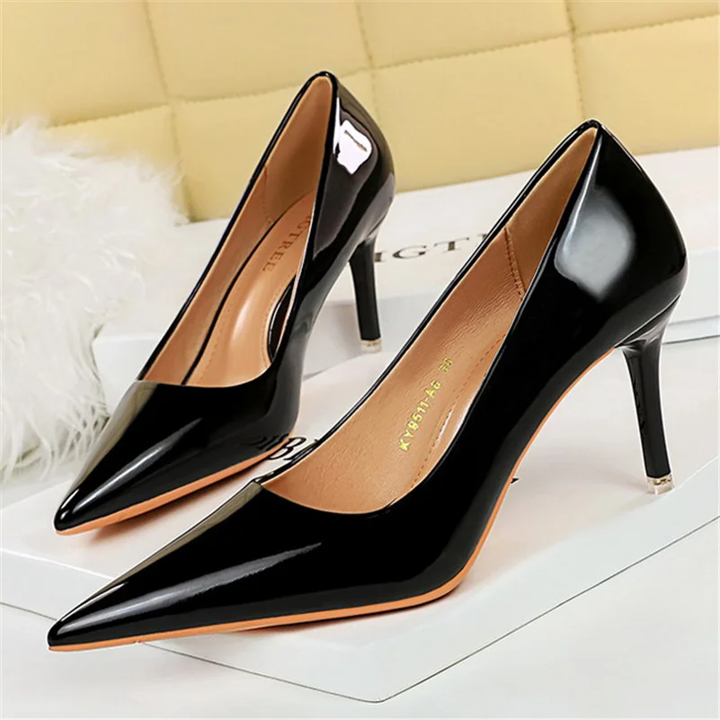 Classic High Heels — Image 24