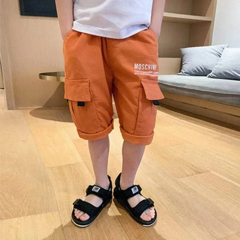 Boys' Casual Summer Short Pants — Image 11