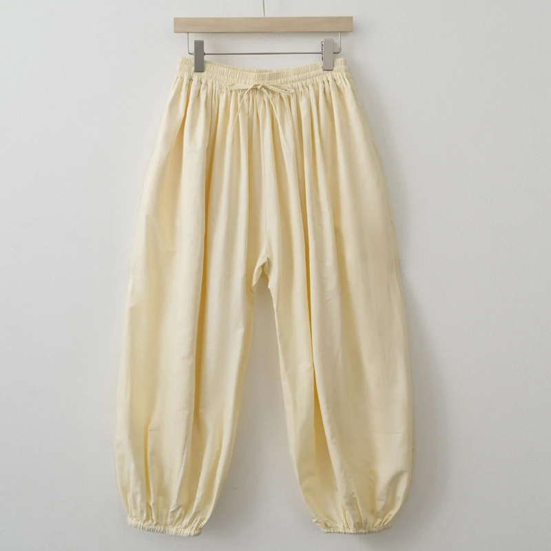 Cotton Summer Pants — Image 13