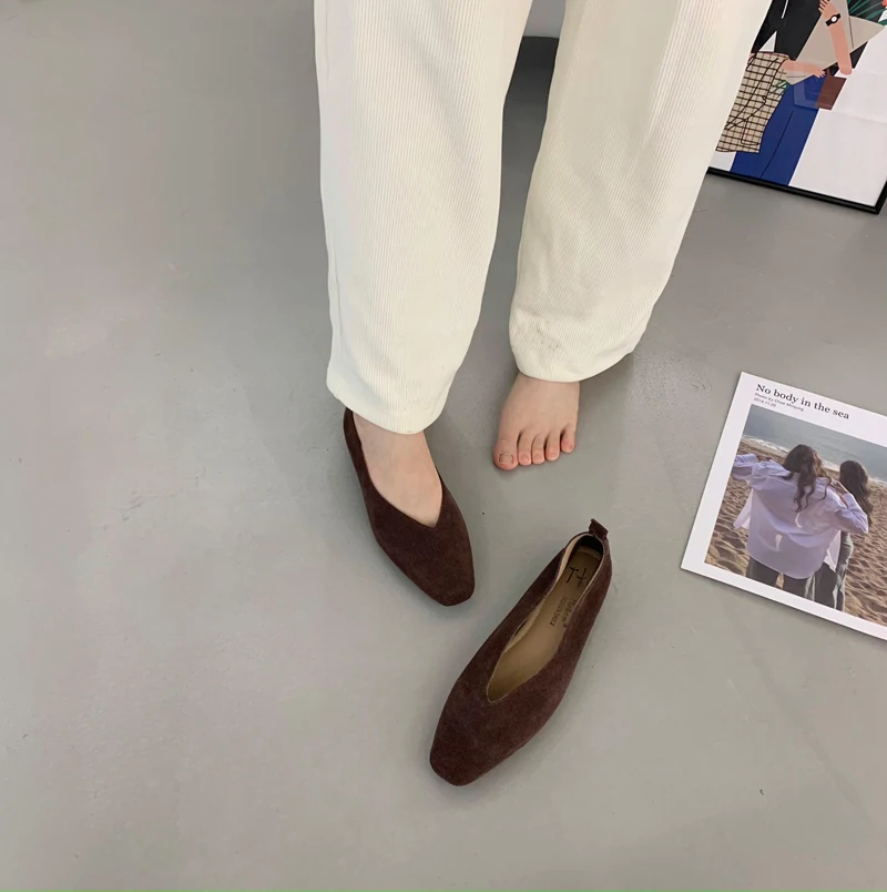Pointed-Toe Flats — Image 12