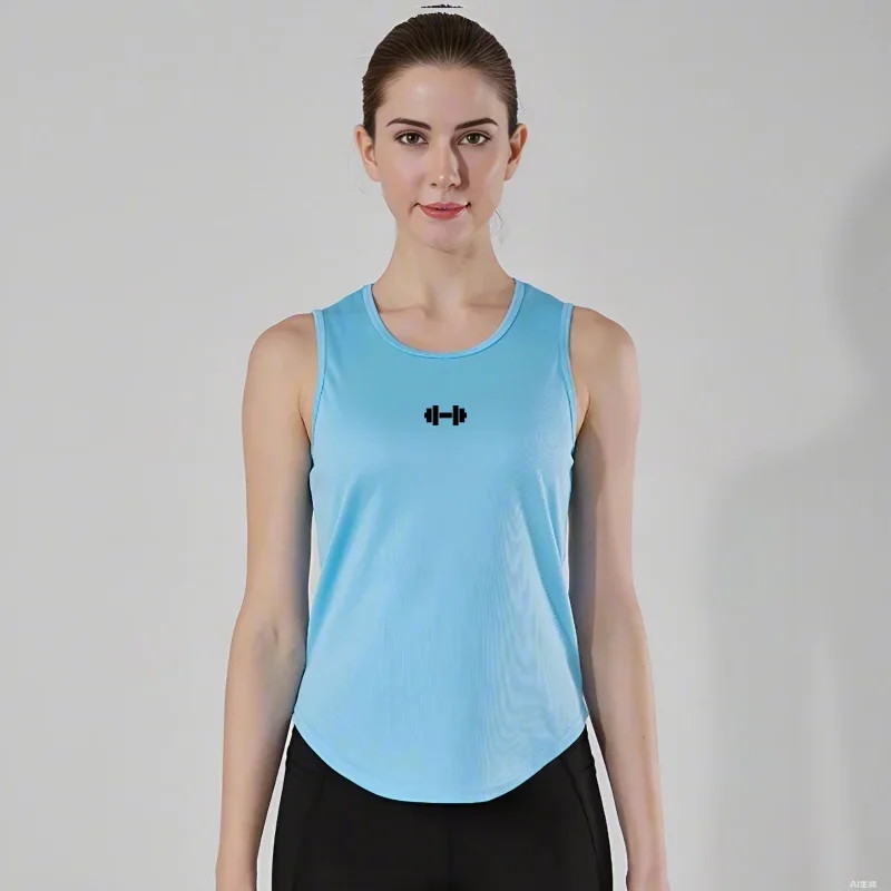 Summer Fitness Tank Top — Image 8
