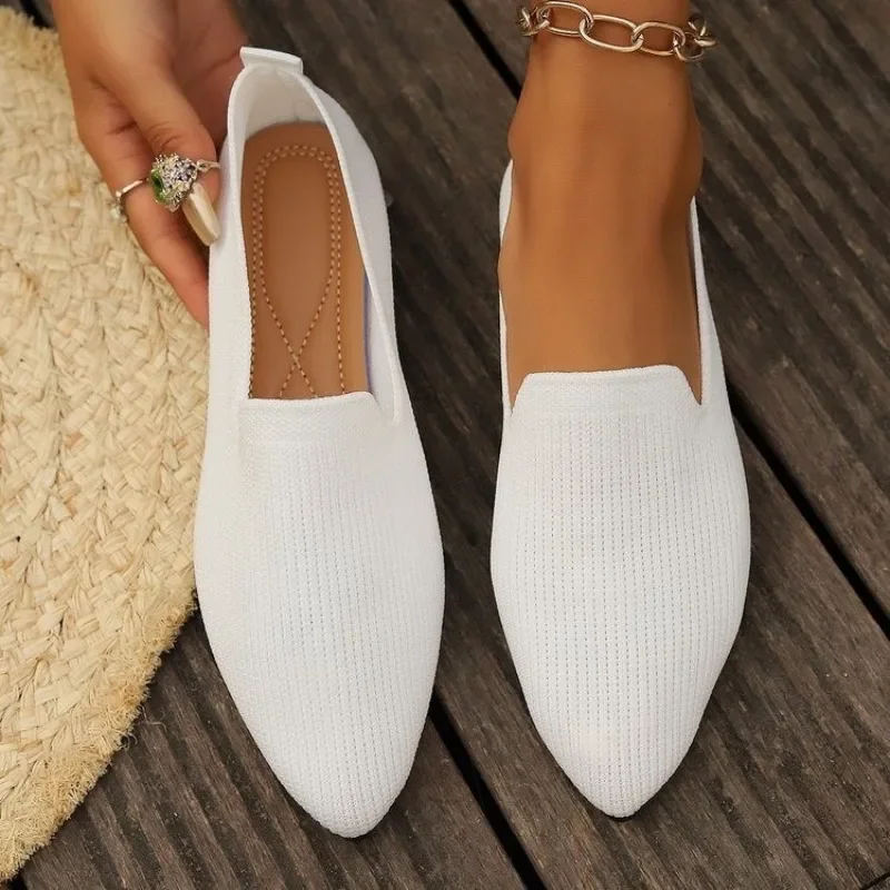 Mesh Loafers — Image 8