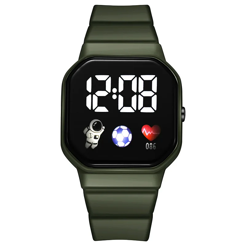 Kids' Sports Watch with Straps — Image 23