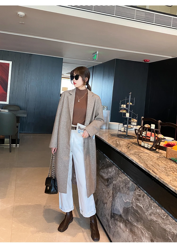 Elegant Knitted Sweater — Image 13