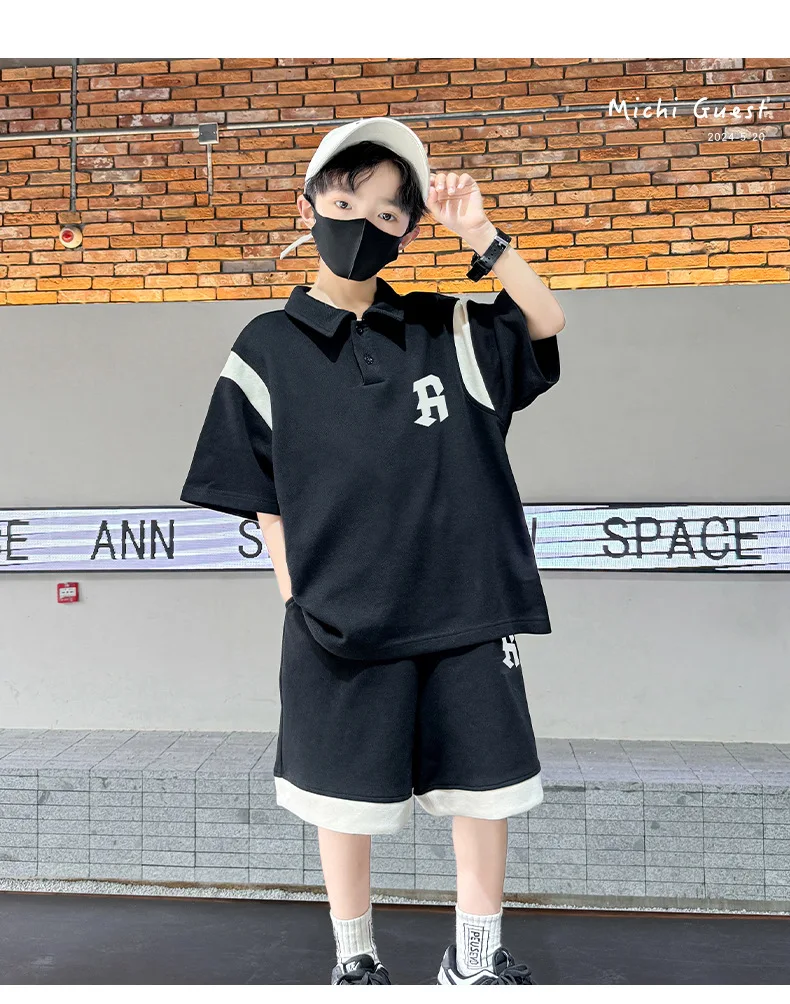 Boys' Summer Activewear Set — Image 11