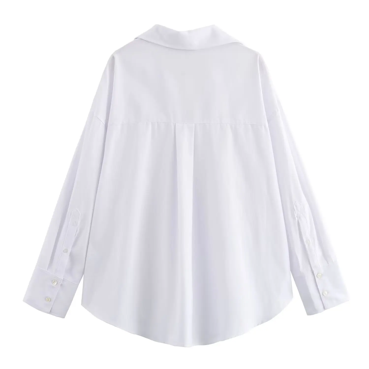 Long Sleeve Spring Formal Shirt — Image 4
