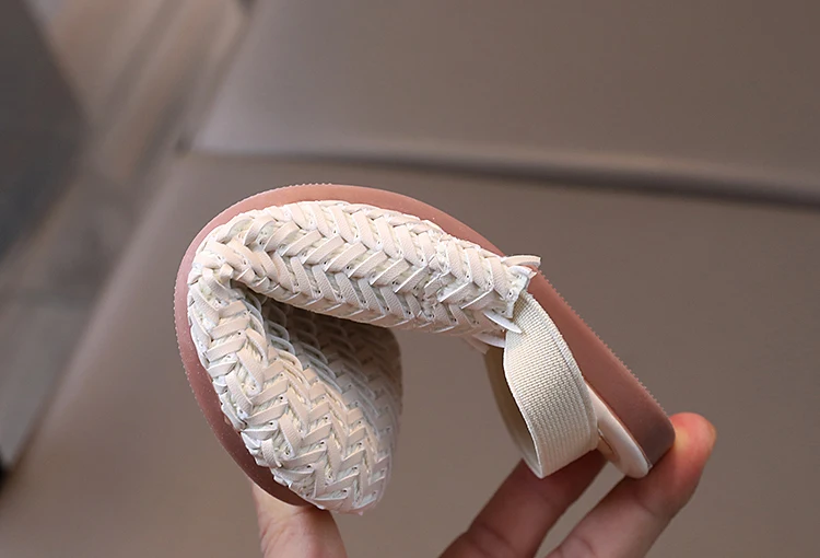 Girls' Boho Summer Slippers — Image 10