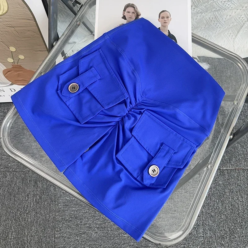 Electric Blue