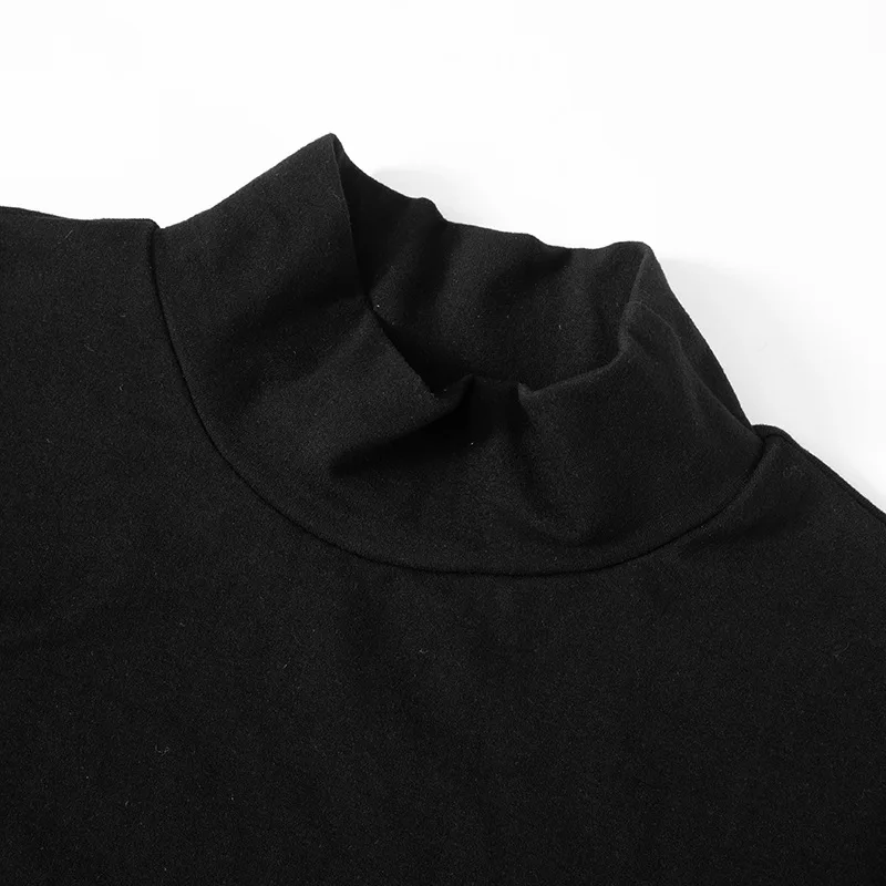 Casual Short Sleeve Summer High-Waisted Dress — Image 13