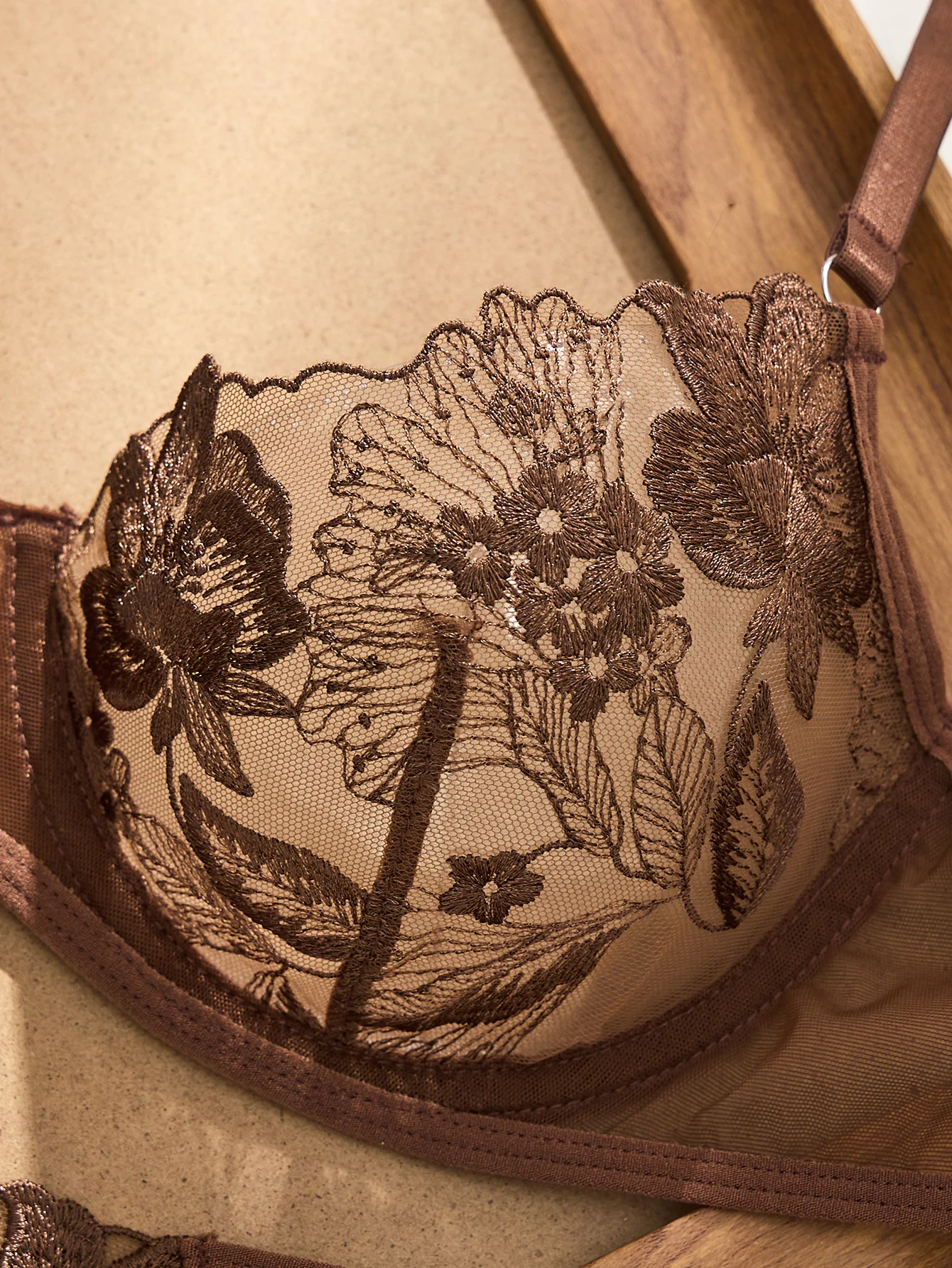 Lace Bra — Image 5