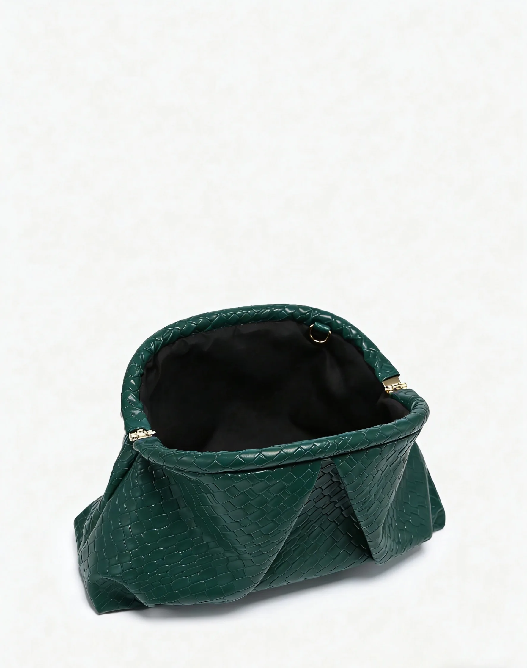 Pleated Handbag — Image 15