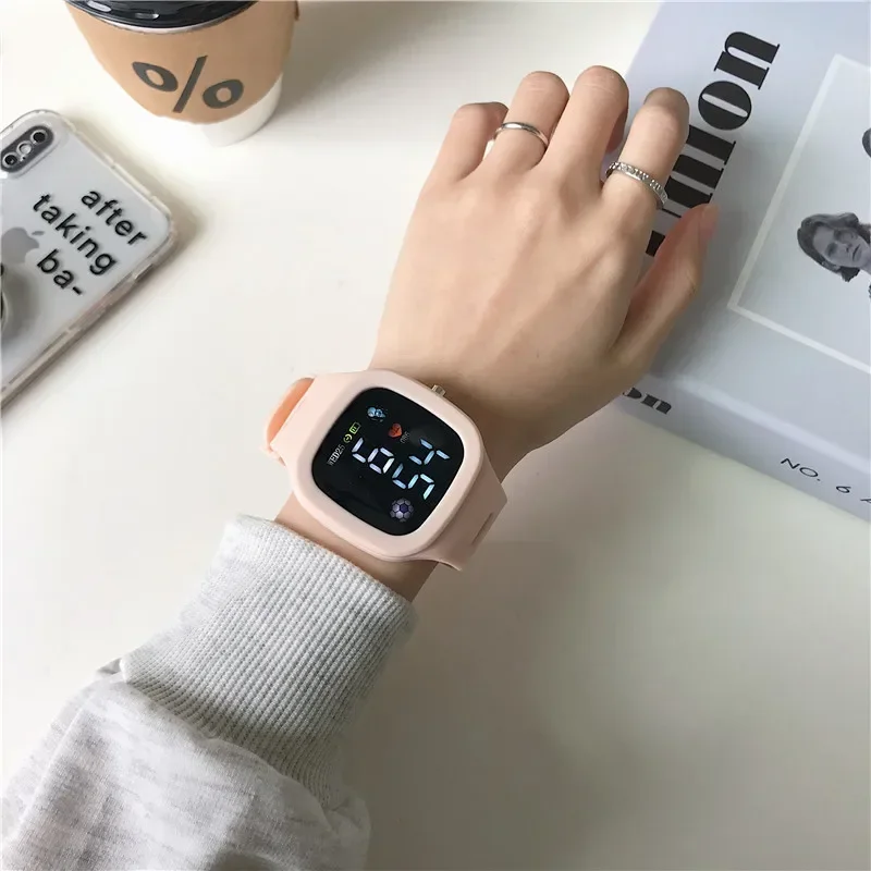 ساعة رياضية للأطفال — صورة 31
