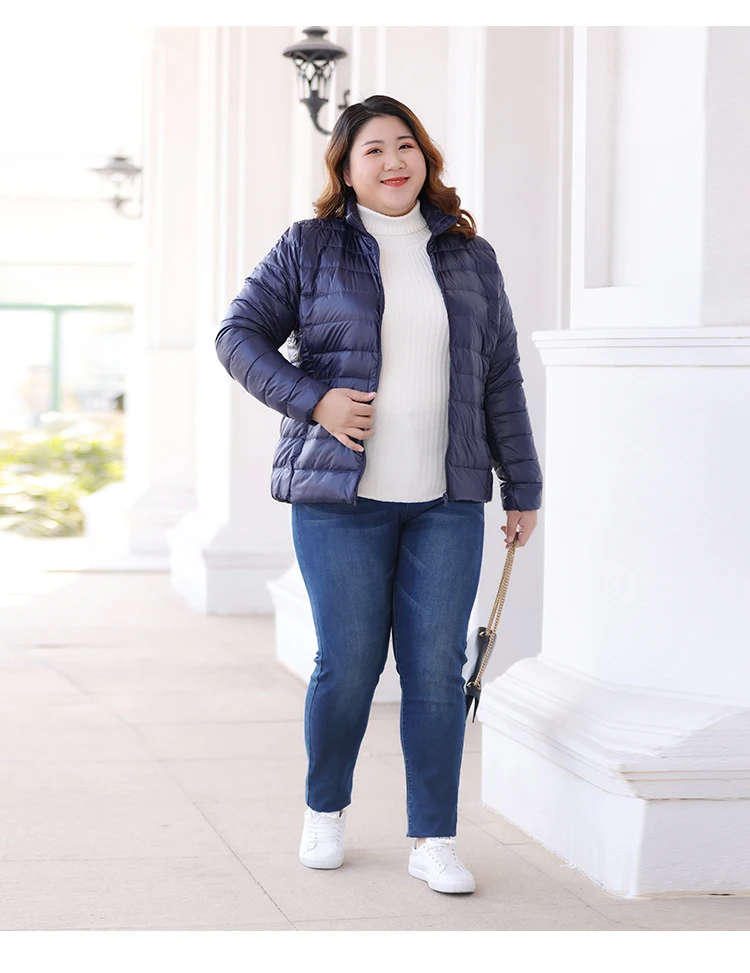 Warm Autumn Puffer Jacket — Image 18