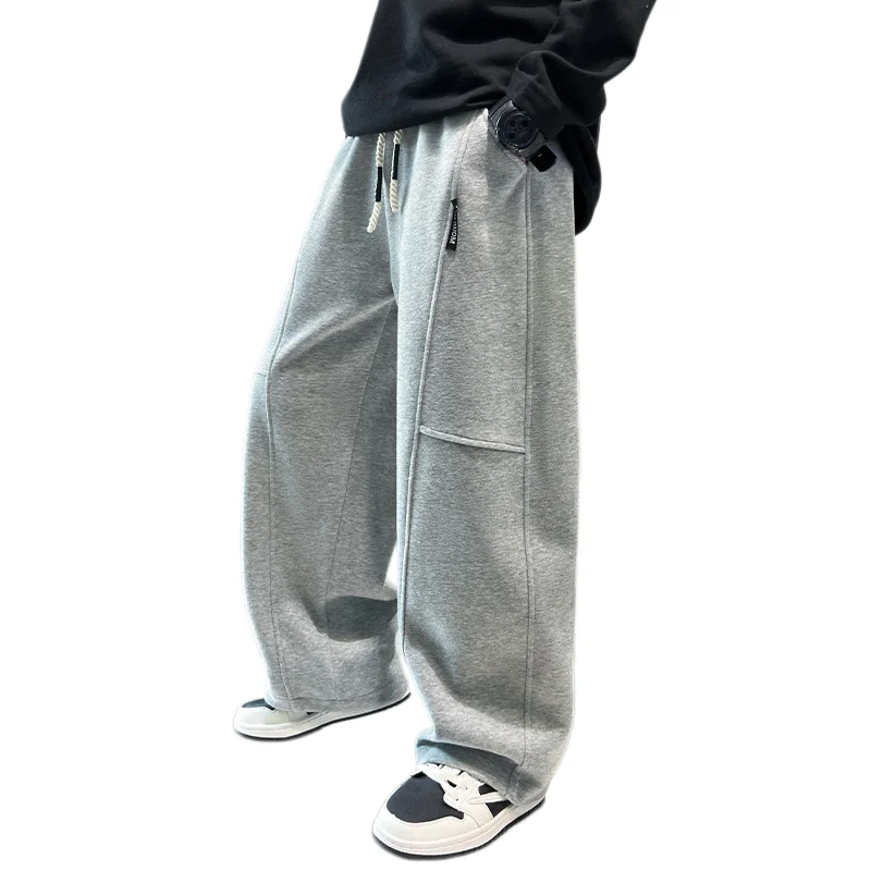 Grey Pants